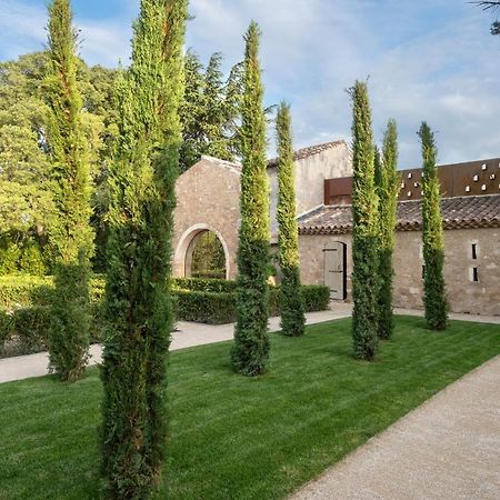 Les Maisons De L'Hotel Particulier Maussane les Alpilles Exteriör bild