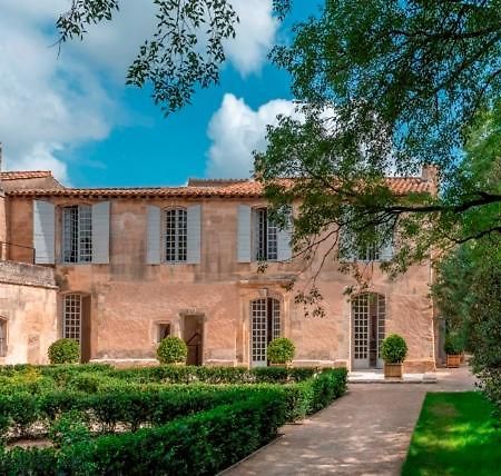 Les Maisons De L'Hotel Particulier Maussane les Alpilles Exteriör bild