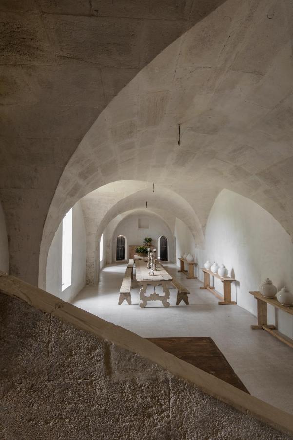 Les Maisons De L'Hotel Particulier Maussane les Alpilles Exteriör bild
