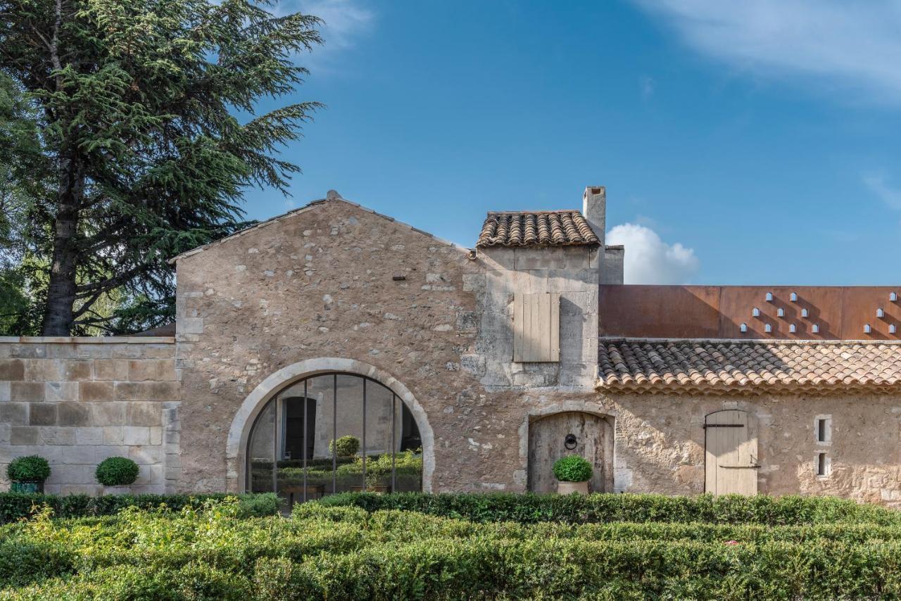 Les Maisons De L'Hotel Particulier Maussane les Alpilles Exteriör bild