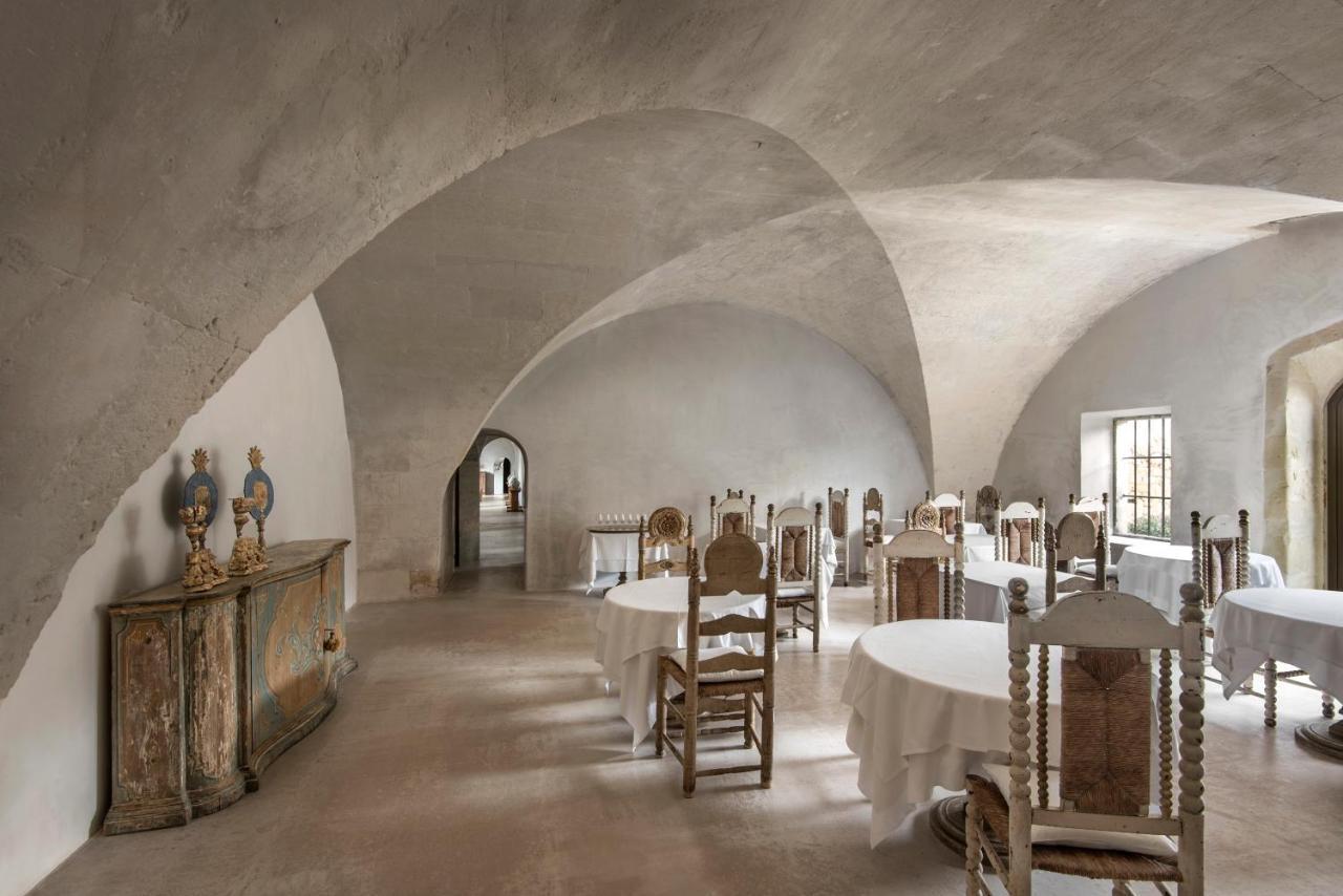 Les Maisons De L'Hotel Particulier Maussane les Alpilles Exteriör bild