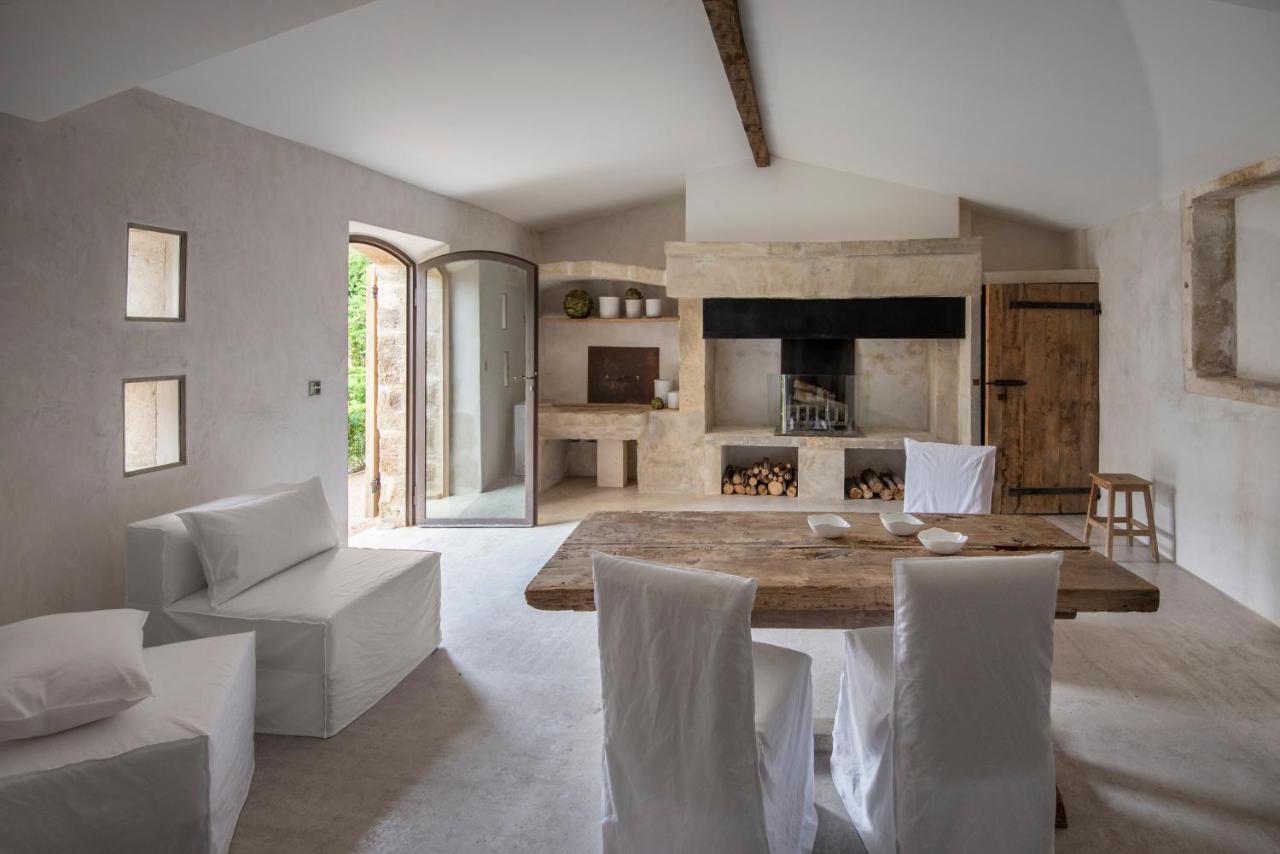 Les Maisons De L'Hotel Particulier Maussane les Alpilles Exteriör bild