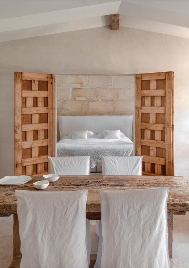 Les Maisons De L'Hotel Particulier Maussane les Alpilles Exteriör bild