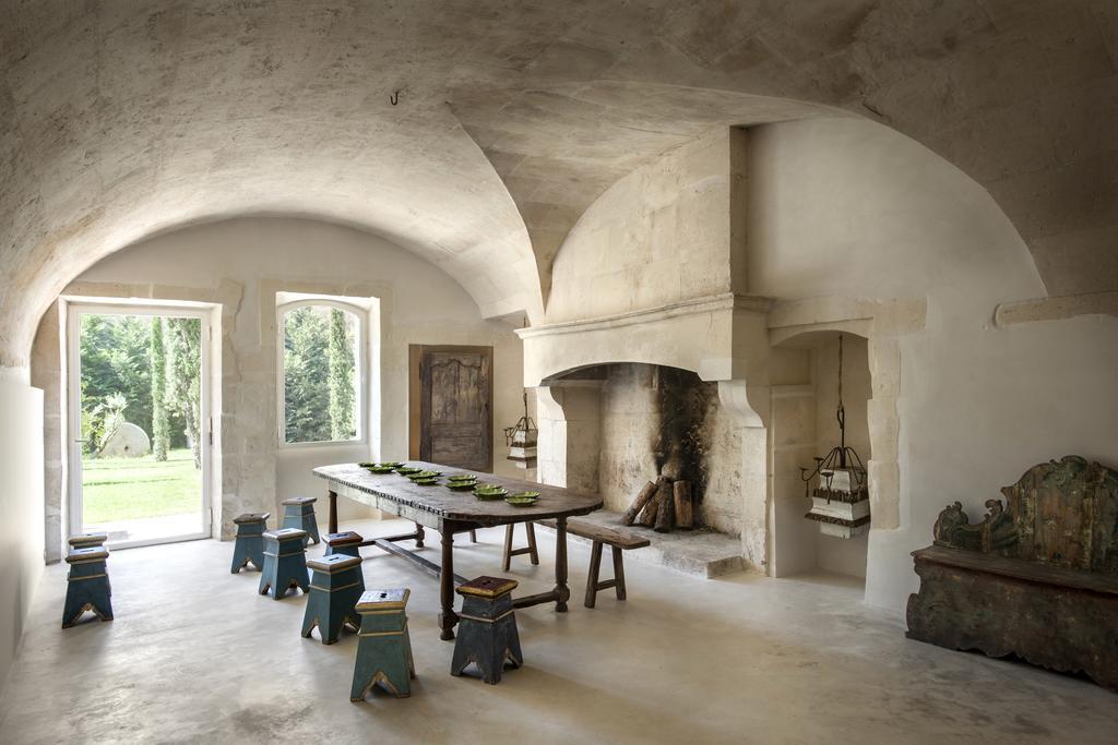 Les Maisons De L'Hotel Particulier Maussane les Alpilles Exteriör bild
